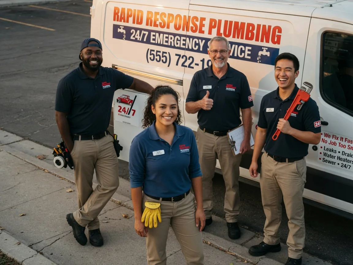 Emergency Plumber company in Hamilton, IN